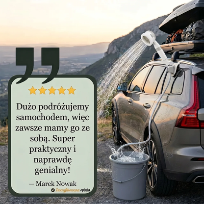 Outdoorowy Prysznic Dayo™
