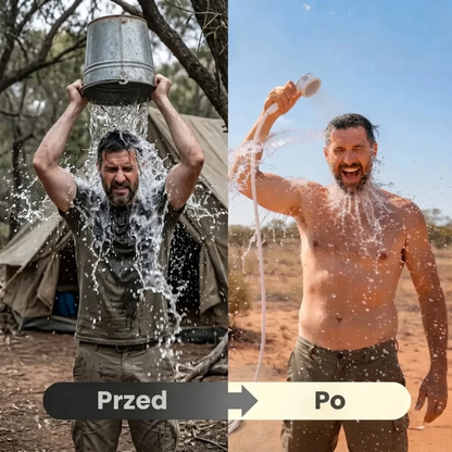 Outdoorowy Prysznic Dayo™